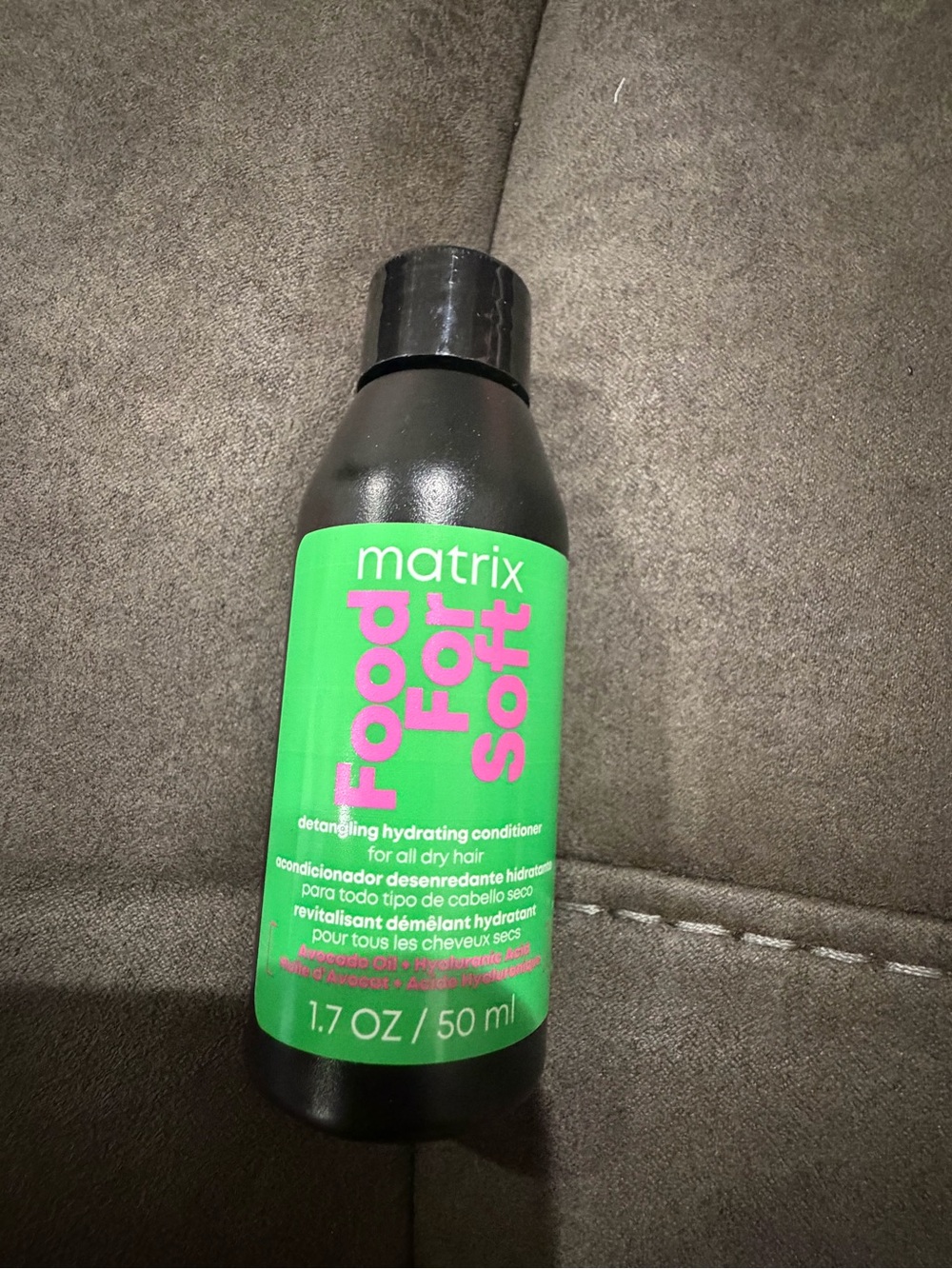 Matrix Food For Soft Hydrating - Green